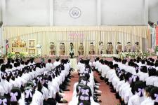 กิจกรรมวันไหว้ครู ประจำปีการศึกษา 2565 โรงเรียนเทศบาลเฉลิมพระเกียรติสมเด็จพระเทพรัตนราชสุดาฯ สยามบรมราชกุมารี