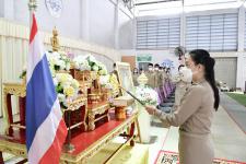 กิจกรรมวันไหว้ครู ประจำปีการศึกษา 2565 โรงเรียนเทศบาลเฉลิมพระเกียรติสมเด็จพระเทพรัตนราชสุดาฯ สยามบรมราชกุมารี