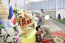 กิจกรรมวันไหว้ครู ประจำปีการศึกษา 2565 โรงเรียนเทศบาลเฉลิมพระเกียรติสมเด็จพระเทพรัตนราชสุดาฯ สยามบรมราชกุมารี