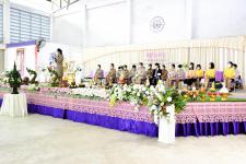 กิจกรรมวันไหว้ครู ประจำปีการศึกษา 2565 โรงเรียนเทศบาลเฉลิมพระเกียรติสมเด็จพระเทพรัตนราชสุดาฯ สยามบรมราชกุมารี