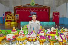 กิจกรรมวันไหว้ครู ประจำปีการศึกษา 2565 โรงเรียนเทศบาลวัดมณีไพรสณฑ์