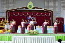 กิจกรรมวันไหว้ครู ประจำปีการศึกษา 2565 โรงเรียนเทศบาลวัดมณีไพรสณฑ์