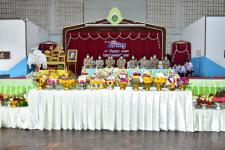 กิจกรรมวันไหว้ครู ประจำปีการศึกษา 2565 โรงเรียนเทศบาลวัดมณีไพรสณฑ์