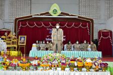 กิจกรรมวันไหว้ครู ประจำปีการศึกษา 2565 โรงเรียนเทศบาลวัดมณีไพรสณฑ์