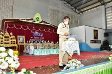 กิจกรรมวันไหว้ครู ประจำปีการศึกษา 2565 โรงเรียนเทศบาลวัดมณีไพรสณฑ์