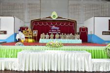 กิจกรรมวันไหว้ครู ประจำปีการศึกษา 2565 โรงเรียนเทศบาลวัดมณีไพรสณฑ์