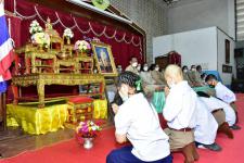 กิจกรรมวันไหว้ครู ประจำปีการศึกษา 2565 โรงเรียนเทศบาลวัดมณีไพรสณฑ์