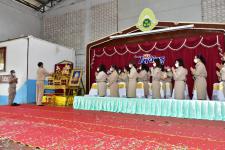 กิจกรรมวันไหว้ครู ประจำปีการศึกษา 2565 โรงเรียนเทศบาลวัดมณีไพรสณฑ์