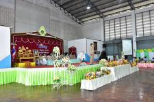 กิจกรรมวันไหว้ครู ประจำปีการศึกษา 2565 โรงเรียนเทศบาลวัดมณีไพรสณฑ์