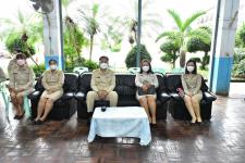 กิจกรรมวันไหว้ครู ประจำปีการศึกษา 2565 โรงเรียนเทศบาลวัดมณีไพรสณฑ์