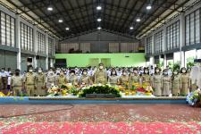 กิจกรรมวันไหว้ครู ประจำปีการศึกษา 2565 โรงเรียนเทศบาลวัดมณีไพรสณฑ์