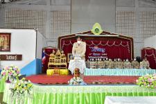 กิจกรรมวันไหว้ครู ประจำปีการศึกษา 2565 โรงเรียนเทศบาลวัดมณีไพรสณฑ์