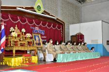 กิจกรรมวันไหว้ครู ประจำปีการศึกษา 2565 โรงเรียนเทศบาลวัดมณีไพรสณฑ์