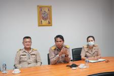 ประชุมพนักงาน พนักงานจ้าง กองการศึกษาเทศบาลนครแม่สอด