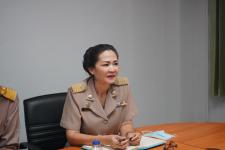 ประชุมพนักงาน พนักงานจ้าง กองการศึกษาเทศบาลนครแม่สอด