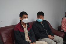 ประชุมพนักงาน พนักงานจ้าง กองการศึกษาเทศบาลนครแม่สอด