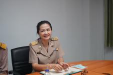 ประชุมพนักงาน พนักงานจ้าง กองการศึกษาเทศบาลนครแม่สอด