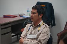 ประชุมพนักงาน พนักงานจ้าง กองการศึกษาเทศบาลนครแม่สอด