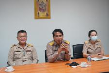 ประชุมพนักงาน พนักงานจ้าง กองการศึกษาเทศบาลนครแม่สอด