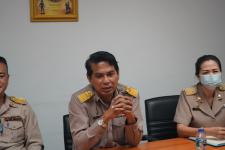 ประชุมพนักงาน พนักงานจ้าง กองการศึกษาเทศบาลนครแม่สอด