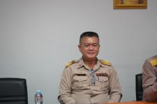 ประชุมพนักงาน พนักงานจ้าง กองการศึกษาเทศบาลนครแม่สอด