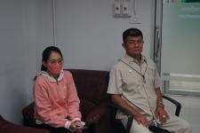 ประชุมพนักงาน พนักงานจ้าง กองการศึกษาเทศบาลนครแม่สอด