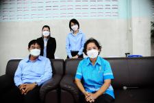 ประชุมผู้ปกครองนักเรียน ประจำปีการศึกษา 2565 โรงเรียนเทศบาลวัดชุมพลคีรี