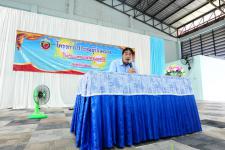 ประชุมผู้ปกครองนักเรียน ประจำปีการศึกษา 2565 โรงเรียนเทศบาลวัดชุมพลคีรี