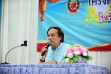 ประชุมผู้ปกครองนักเรียน ประจำปีการศึกษา 2565 โรงเรียนเทศบาลวัดชุมพลคีรี