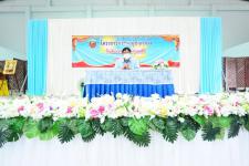 ประชุมผู้ปกครองนักเรียน ประจำปีการศึกษา 2565 โรงเรียนเทศบาลวัดชุมพลคีรี