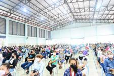 ประชุมผู้ปกครองนักเรียน ประจำปีการศึกษา 2565 โรงเรียนเทศบาลวัดชุมพลคีรี