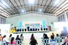 ประชุมผู้ปกครองนักเรียน ประจำปีการศึกษา 2565 โรงเรียนเทศบาลวัดชุมพลคีรี