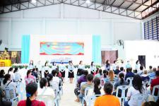 ประชุมผู้ปกครองนักเรียน ประจำปีการศึกษา 2565 โรงเรียนเทศบาลวัดชุมพลคีรี