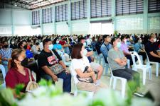 ประชุมผู้ปกครองนักเรียน ประจำปีการศึกษา 2565 โรงเรียนเทศบาลวัดชุมพลคีรี