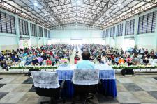 ประชุมผู้ปกครองนักเรียน ประจำปีการศึกษา 2565 โรงเรียนเทศบาลวัดชุมพลคีรี