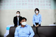 ประชุมผู้ปกครองนักเรียน ประจำปีการศึกษา 2565 โรงเรียนเทศบาลวัดชุมพลคีรี