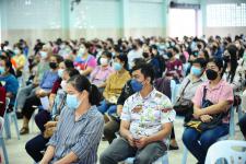 ประชุมผู้ปกครองนักเรียน ประจำปีการศึกษา 2565 โรงเรียนเทศบาลวัดชุมพลคีรี