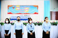 ประชุมผู้ปกครองนักเรียน ประจำปีการศึกษา 2565 โรงเรียนเทศบาลวัดชุมพลคีรี