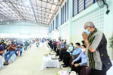 ประชุมผู้ปกครองนักเรียน ประจำปีการศึกษา 2565 โรงเรียนเทศบาลวัดชุมพลคีรี