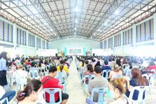 ประชุมผู้ปกครองนักเรียน ประจำปีการศึกษา 2565 โรงเรียนเทศบาลวัดชุมพลคีรี