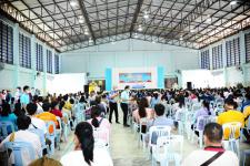 ประชุมผู้ปกครองนักเรียน ประจำปีการศึกษา 2565 โรงเรียนเทศบาลวัดชุมพลคีรี