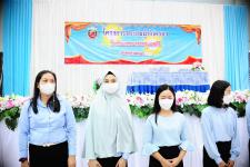 ประชุมผู้ปกครองนักเรียน ประจำปีการศึกษา 2565 โรงเรียนเทศบาลวัดชุมพลคีรี