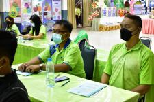 โรงเรียนเทศบาลวัดมณีไพรสณฑ์ จัดโครงการพัฒนาครูและบุคลากรทางการศึกษา การอบรมเชิงปฏิบัติการ