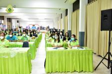 โรงเรียนเทศบาลวัดมณีไพรสณฑ์ จัดโครงการพัฒนาครูและบุคลากรทางการศึกษา การอบรมเชิงปฏิบัติการ