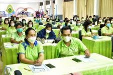 โรงเรียนเทศบาลวัดมณีไพรสณฑ์ จัดโครงการพัฒนาครูและบุคลากรทางการศึกษา การอบรมเชิงปฏิบัติการ