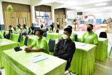 โรงเรียนเทศบาลวัดมณีไพรสณฑ์ จัดโครงการพัฒนาครูและบุคลากรทางการศึกษา การอบรมเชิงปฏิบัติการ