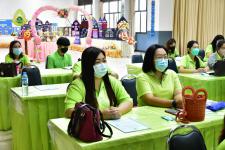 โรงเรียนเทศบาลวัดมณีไพรสณฑ์ จัดโครงการพัฒนาครูและบุคลากรทางการศึกษา การอบรมเชิงปฏิบัติการ