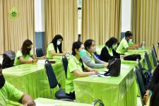 โรงเรียนเทศบาลวัดมณีไพรสณฑ์ จัดโครงการพัฒนาครูและบุคลากรทางการศึกษา การอบรมเชิงปฏิบัติการ