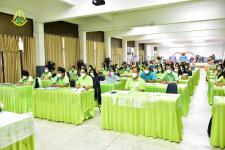 โรงเรียนเทศบาลวัดมณีไพรสณฑ์ จัดโครงการพัฒนาครูและบุคลากรทางการศึกษา การอบรมเชิงปฏิบัติการ