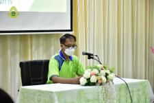 โรงเรียนเทศบาลวัดมณีไพรสณฑ์ จัดโครงการพัฒนาครูและบุคลากรทางการศึกษา การอบรมเชิงปฏิบัติการ